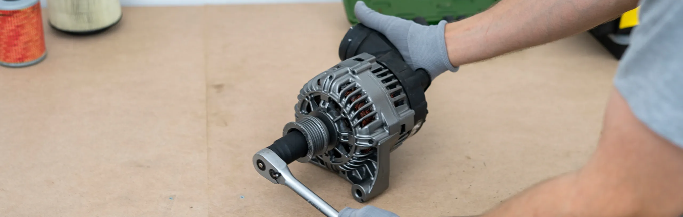 Compressor de A/C